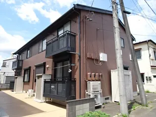 プレジール木ノ下I【2階】の外観