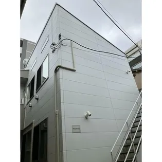 東京都台東区今戸2【アパート】の外観