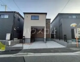 千葉県船橋市田喜野井3【一戸建】の外観