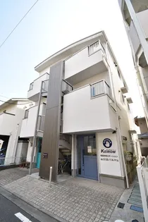 東京都町田市大蔵町【アパート】の外観