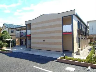 レオパレスパレット壱番館の画像