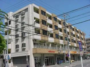 サンシャインビル南【3階】の外観