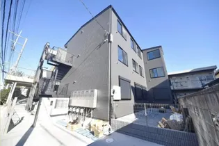 埼玉県草加市吉町5【アパート】の外観