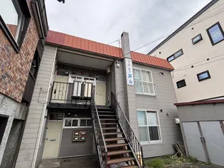 コ-ポ第2芦山【1階】の外観