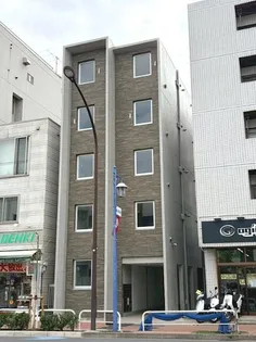 CITY WALK 馬込【2階】の外観