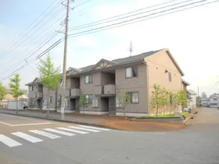 新潟県長岡市蓮潟3【アパート】の外観