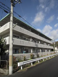 カーサフジキ【1階】の外観