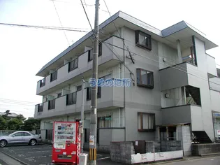 STビルII【1階】の外観