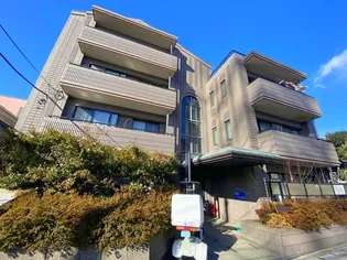 ザ・ルネサンスヒルズI【4階】の外観