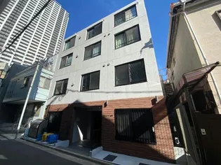 すすむテラス金町【1階】の外観