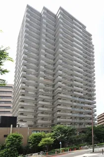 東京都港区芝浦4【マンション】の外観