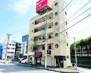 メゾンドヒル黒部【2階】の外観