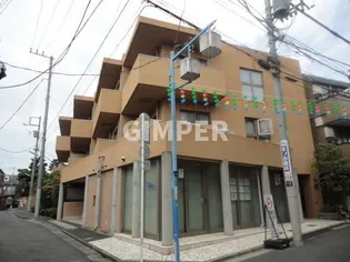 シェーンハイト1【2階】の外観