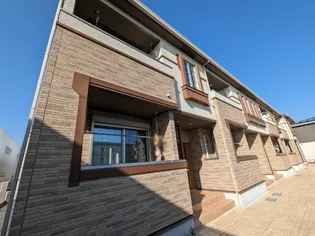 静岡県浜松市中央区神田町【アパート】の外観