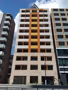 東京都港区南麻布2【マンション】の外観