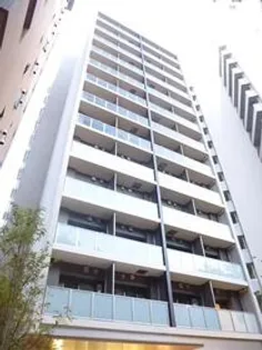 東京都世田谷区松原3【マンション】の外観