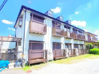 エム・ティーハイツ【1階】の外観