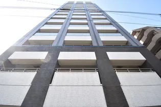 アソシアグロッツォ天神サウス【9階】の外観