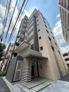 東京都中野区野方6【マンション】の外観