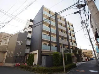 エルヴィエントアース墨田吾妻【3階】の外観