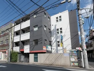 ビバリーホームズ早稲田の画像