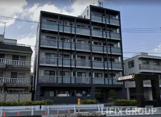 セジョリ高田馬場【2階】の外観