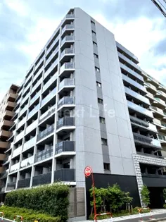 神奈川県横浜市港北区新横浜1【マンション】の外観