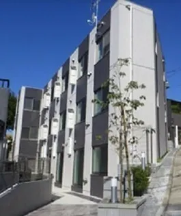 東京都新宿区下落合4【マンション】の外観