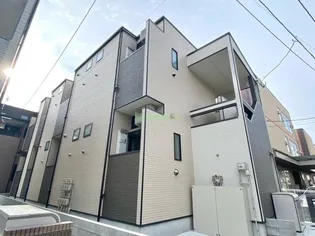 アゼリア八本松【1階】の外観