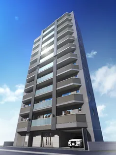 東京都足立区綾瀬2【マンション】の外観