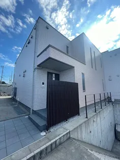 神奈川県横浜市神奈川区中丸【アパート】の外観