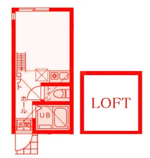 セレシア横浜釜台【2階】の間取り