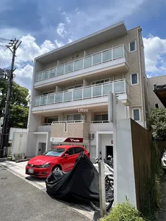 プリオーレ衣笠の外観