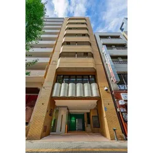 クロス護国寺【7階】の外観