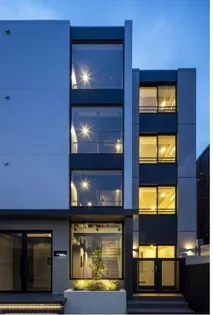 Reve Residence 白金台【3階】の外観