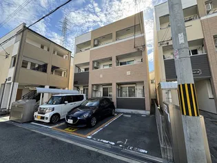 フジパレス杉本町Ⅱ番館の画像