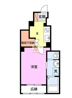 neo-ANEs【1階】の間取り