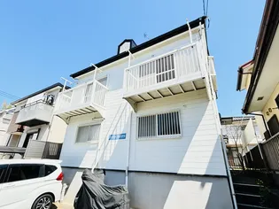 フラットタマザワの画像