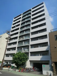 グランルージュ栄II【4階】の外観