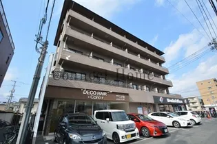 グランベルデ大和町【2階】の外観