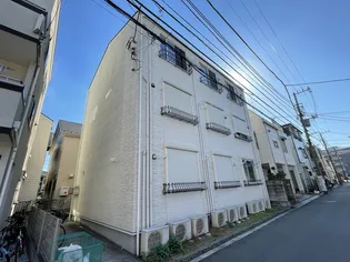 朝日町アパートの画像