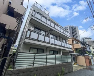 ラブランシュール【2階】の外観