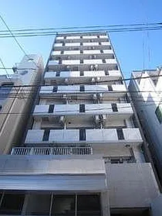 東京都台東区上野5【マンション】の外観