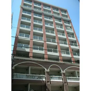 東京都台東区上野1【マンション】の外観