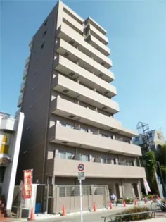 スカイコート渋谷神山町【3階】の外観