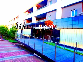 パークキューブ西ヶ原ステージ【4階】の外観