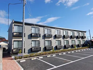 レオパレスはくわIIの画像