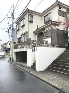 東京都新宿区四谷坂町【アパート】の外観