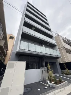 東京都墨田区業平3【マンション】の外観