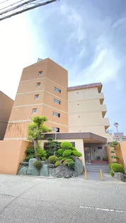 大阪府大阪市淀川区東三国6【マンション】の外観